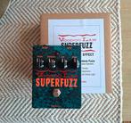Voodoo Lab Superfuzz, Muziek en Instrumenten, Effecten, Ophalen of Verzenden, Zo goed als nieuw