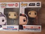 POP Star Wars + Stranger Things € 8 per STUK., Verzamelen, Poppetjes en Figuurtjes, Ophalen of Verzenden