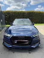 Audi A4 B9 2.0 TFSI 190 Hp mild-hybrid S-Line • 2018, Auto's, Audi, Automaat, Blauw, A4, 5 deurs