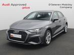 Audi A3 Sportback PHEV A3 Sportback PHEV 40 TFSI e S line S, Automaat, Lederen bekleding, Hybride Elektrisch/Benzine, Te koop