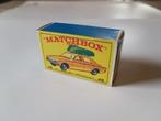 Matchbox # 45b - Ford Corsair & Boat, Ophalen of Verzenden, Gebruikt, Overige typen, Matchbox