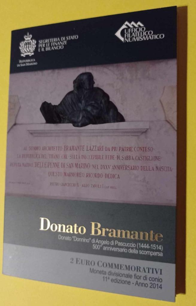 Pièces commémoratives 2 euros San Marino, Timbres & Monnaies, Monnaies | Europe | Monnaies euro, Enlèvement ou Envoi, Saint-Marin