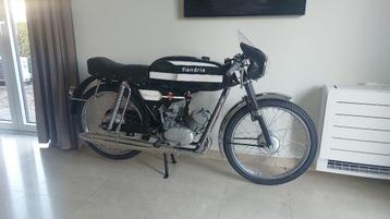 Flandria Rekord Longtank, Voetvitesse en Kickstart, 1969 beschikbaar voor biedingen