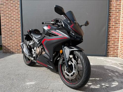 Honda CBR 500 R - A2 - 35Kw, Motoren, Motoren | Honda, Particulier, Sport, 12 t/m 35 kW, 2 cilinders, Ophalen