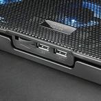 Laptopstandaard | laptopkoeler | GRATIS LEVERING, Computers en Software, MARS GAMING, -, Verzenden, -