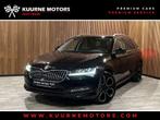 Skoda Superb Combi 2.0 TDI DSG Alu19"/Led/Cam/Gps *1j garant, Autos, Skoda, Capteur de lumière, 1968 cm³, Noir, 5 portes