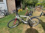 Hardtail mountainbike, Fietsen en Brommers, Fietsen | Jongens, Ophalen, Gebruikt, Decathlon, Handrem