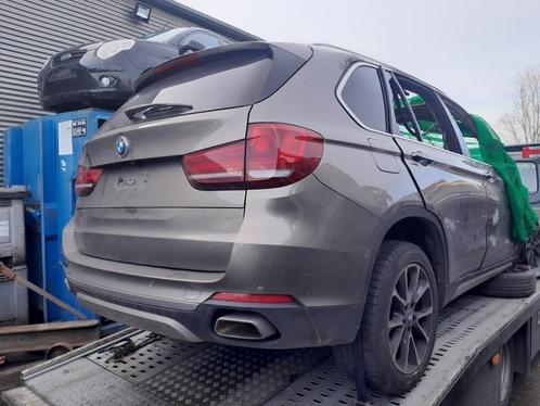 ACHTERAS 4X4 ABS BMW X5 (F15) (01-2013/07-2018), Auto-onderdelen, Remmen en Aandrijving, BMW, Gebruikt