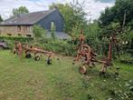 Faneuse PZ Fanex 500 (2 machines), Ophalen, Overige