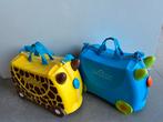 Trunki koffers kinderen, Handtassen en Accessoires, Koffers, Ophalen, Zo goed als nieuw
