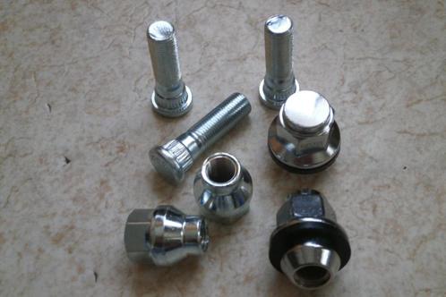 goujon de roue ou écrou Diamètre de Filetage M12-1.25, Auto-onderdelen, Overige Auto-onderdelen, Ophalen of Verzenden
