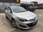 Opel Astra 1.6Benzine -2013 -134.xxxkm/Airco,Cruise,Sensor,., Zwart, Handgeschakeld, 5 deurs, Stadsauto