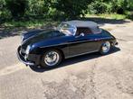 Porsche 356 Speedster Replica, Autos, Porsche, Cuir, Beige, Boîte manuelle, 2 portes