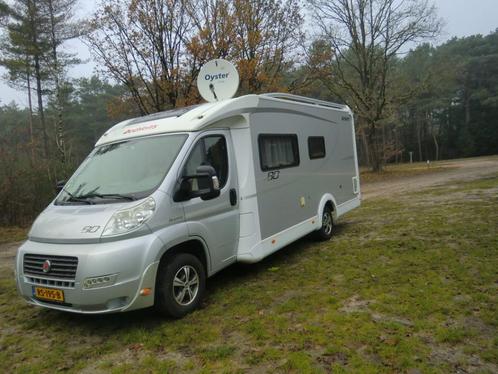 dethleffs camper, Caravans en Kamperen, Mobilhomes, Particulier, Dethleffs, Ophalen