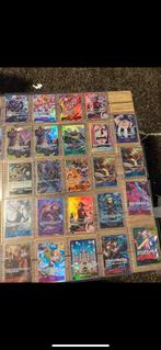 ONE PIECE CARDS TCG ENGLISH CARDS, Ophalen of Verzenden, Zo goed als nieuw