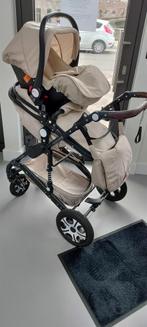 3 in 1 kinderwagen, Comme neuf, Maxi-Cosi, Poussette, Enlèvement ou Envoi