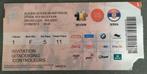 Rode Duivels voetbal ticket 7/6/13 Rode Duivels tegen Serbia
