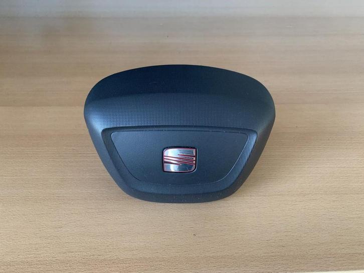 airbag stuur seat ibiza IV 2008 tot 2017 stuurwiel airbag, Auto-onderdelen, Dashboard en Schakelaars, Seat, Gebruikt, Ophalen of Verzenden