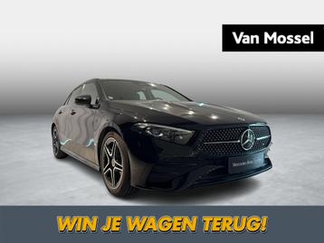Mercedes-Benz A-klasse 200 AMG LINE - NEW MODEL - CAMERA - K beschikbaar voor biedingen