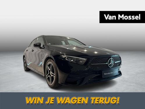 Mercedes-Benz A-klasse 200 AMG LINE - NEW MODEL - CAMERA - K, Auto's, Mercedes-Benz, Bedrijf, Te koop, A-Klasse, ABS, Achteruitrijcamera