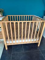 Park/Box met bekleding, opbergzak, lakentjes en matras, Kinderen en Baby's, Babyparken, Ophalen, Zo goed als nieuw
