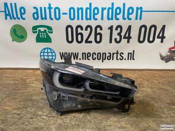 MAZDA CX5 CX-5 FULL LED KOPLAMP 2022- ALLES LEVERBAAR !!