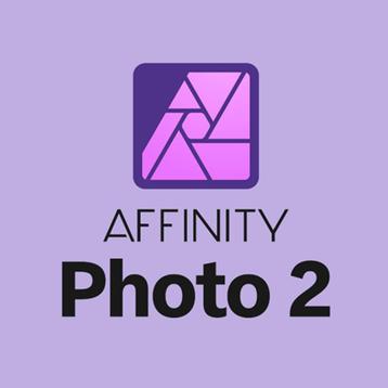Serif Affinity Photo 2024 beschikbaar voor biedingen