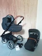 Mutsy i2 Kinderwagen, Kinderwagen, Gebruikt, Verstelbare duwstang, Mutsy