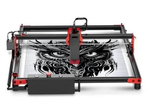 Laser Graveermachine 10W - 400x400mm, Hobby en Vrije tijd, Elektronica-componenten
