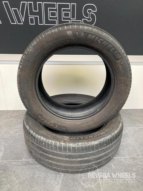 2x 235/55/18 100V Michelin Primacy 4 AO1 zomer banden, Auto-onderdelen, Banden en Velgen, Band(en), Zomerbanden, 18 inch, 235 mm