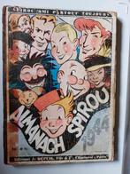 SPIROU 1944 EO Almanach avec n° autorisation de guerre, Enlèvement ou Envoi