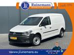 Volkswagen Caddy Maxi 2.0 TDI 102 PK / L2H1 / 1e EIG. / INRI, Wit, Onderhoudsboekje, Te koop, 155 g/km