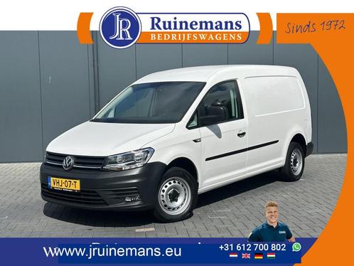 Volkswagen Caddy Maxi 2.0 TDI 102 PK / L2H1 / 1e EIG. / INRI, Auto's, Bestelwagens en Lichte vracht, ABS, Airconditioning, Centrale vergrendeling