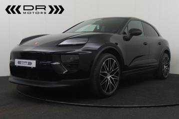 Porsche Macan DEMO - ADAPTIVE CRUISE - PANO - LUCHTVERING  beschikbaar voor biedingen