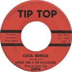 Gerald Sims & The Daylighters – Cool Breeze " Popcorn ' 7 ", 1960 tot 1980, Overige formaten, Ophalen of Verzenden, Zo goed als nieuw
