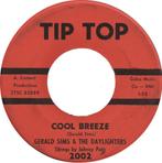 Gerald Sims & The Daylighters - Cool Breeze "Popcorn  '7", Enlèvement ou Envoi, Soul, Nu Soul ou Neo Soul, Autres formats, Comme neuf