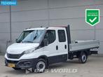 Iveco Daily 35S16 Automaat Open Laadbak Pritsche Airco Camer, 7 places, Automatique, 3500 kg, Tissu