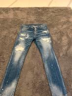 Dsquared2 Broek, Kleding | Heren, Spijkerbroeken en Jeans, Dsquared2, Zo goed als nieuw, W33 - W34 (confectie 48/50), Verzenden