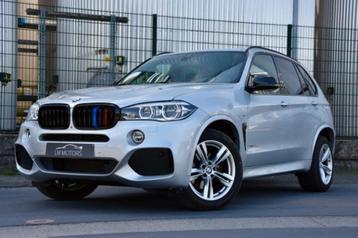 BMW X5 25dAs S-Drive - HUD - MEMORY - M-PACK beschikbaar voor biedingen
