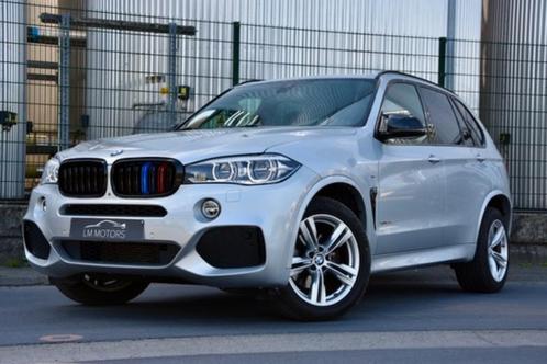 BMW X5 25dAs S-Drive - HUD - MEMORY - M-PACK, Auto's, BMW, Particulier, Te koop, X5, Bluetooth, Cruise Control, Lichtsensor, Navigatiesysteem