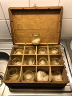 Cuppingpotten, Antiek en Kunst, Ophalen