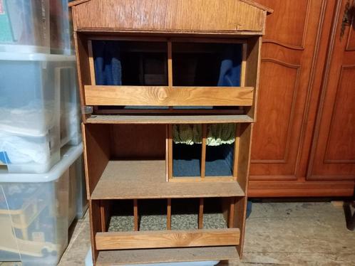 Poppenhuis, Kinderen en Baby's, Speelgoed | Poppenhuizen, Gebruikt, Poppenhuis, Ophalen
