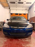 Opel Corsa C | 2006 | 140 844 km | VV approuvé, Achat, 750 kg, Noir, 5 places