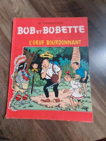 Bob et bobette EO 1964, Enlèvement ou Envoi, Utilisé