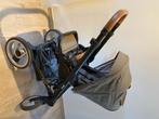 Kinderwagen Mutsy Nio groen - camel, Kinderen en Baby's, Kinderwagens en Combinaties, Gebruikt, Met reiswieg, Mutsy, Ophalen