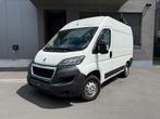 Peugeot Boxer / 2019 / 62.000km / Euro 6b / 2.0 diesel, Euro 6, Wit, 2 zetels, Te koop