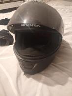 Motor helm, Fietsen en Brommers, Ophalen, Zo goed als nieuw