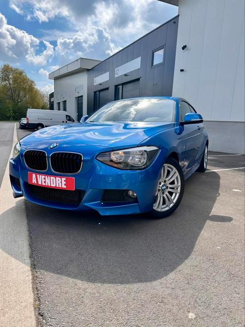 Bmw 116i pack m, Auto's, BMW, Particulier, 1 Reeks, ABS, Adaptive Cruise Control, Airbags, Airconditioning, Alarm, Bluetooth, Bochtverlichting
