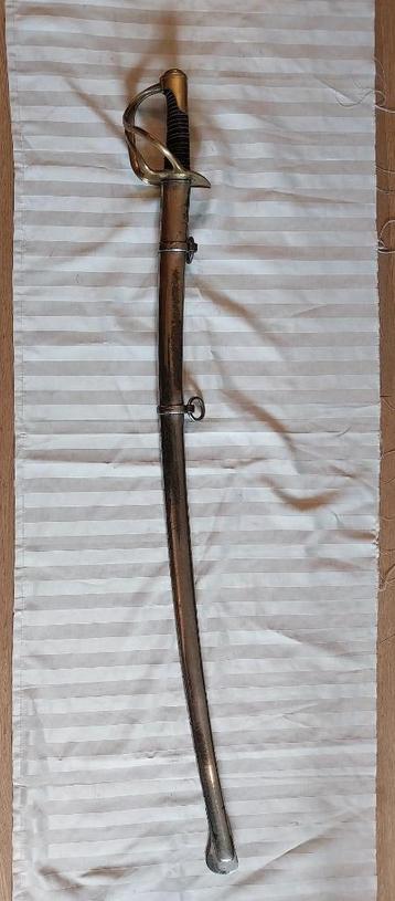 Sabeltroepen lichte cavalerie 1822 ongewijzigd beschikbaar voor biedingen