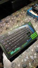 Razer BlackWidow Ultimate mechanisch gaming toetsenbord, Computers en Software, Toetsenborden, Gebruikt, Gaming toetsenbord, Ophalen of Verzenden